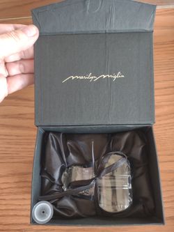 Marilyn Miglin Perfume Decanter Gift Set