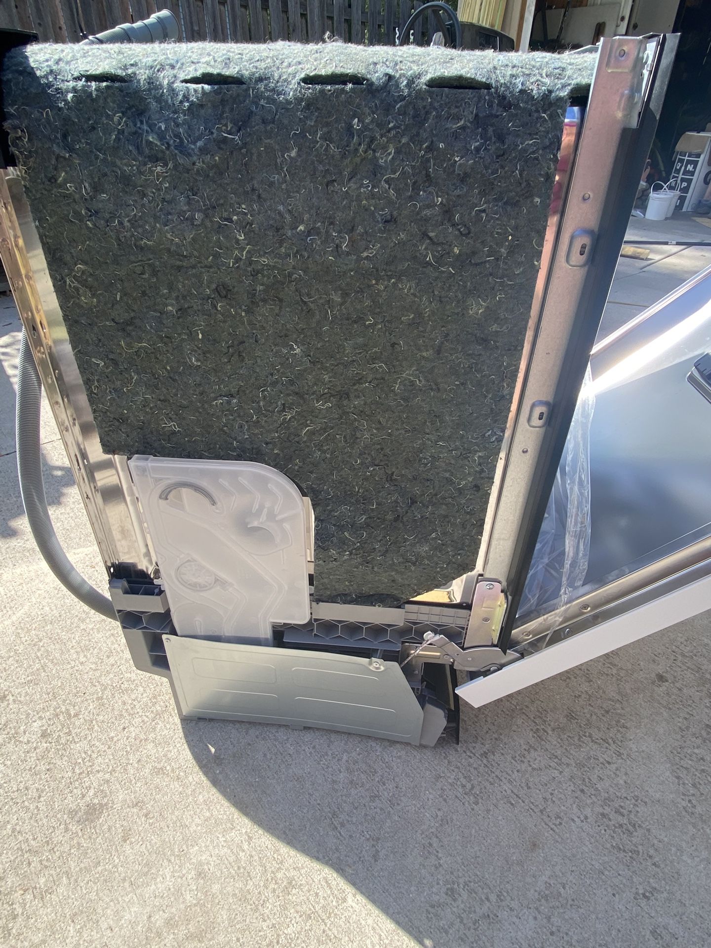 Dishwasher Criterion Brand new