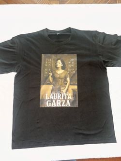 New Laurita Garza Tee