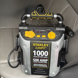 Stanley Jumpit 1000 Amp 500amp