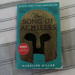 The Song Of Achilles
