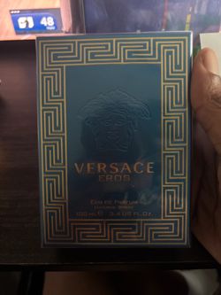“Open box” Eau de Versace Eros