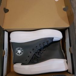 Womens Chuck Taylor Hi Tops Iron Grey Size 7
