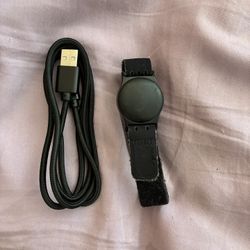 Orange Theory OT Beat Burn 5.0 Heart Rate Monitor & Charger