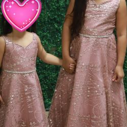 Girls Formal Dresses 