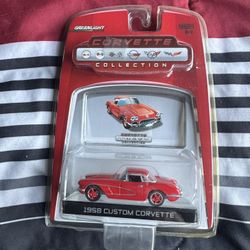 Corvette Collectibles