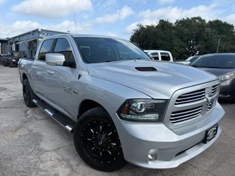 2014 Ram 1500 Crew Cab