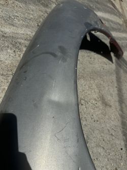 S13 Hood 240sx Fender 