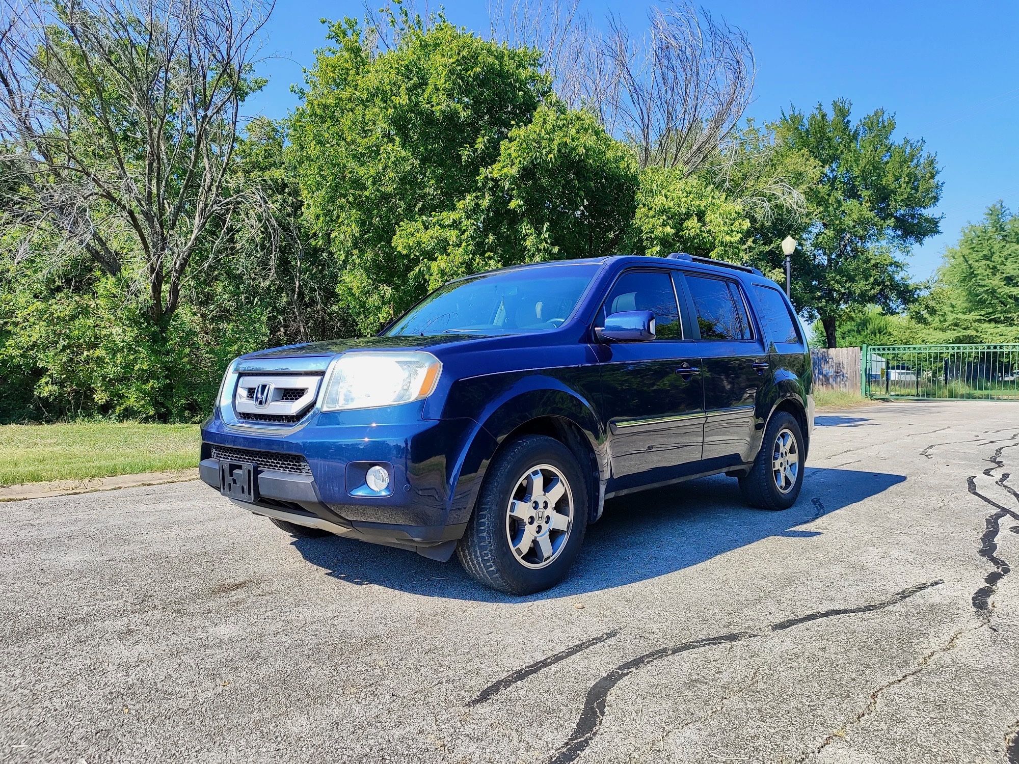 2009 Honda Pilot