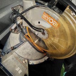 Ryobi Miter Saw 