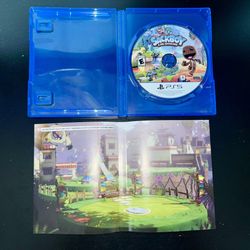 Sackboy: A Big Adventure 