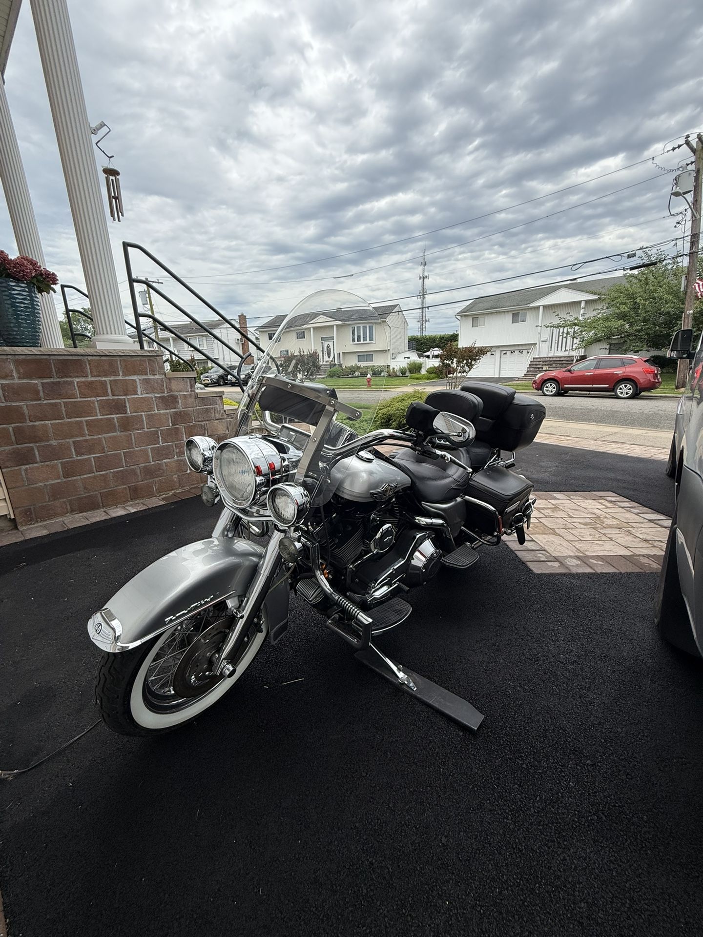 2003 Harley Davidson Road King