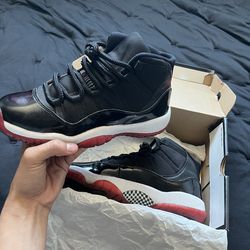 Jordan 11 breds