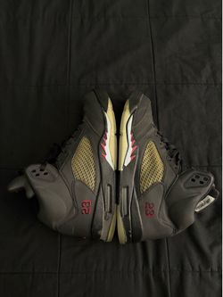 Men’s Jordan 5 Raging Bull 3M
