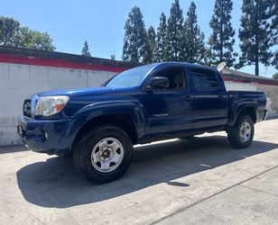 2007 Toyota Tacoma