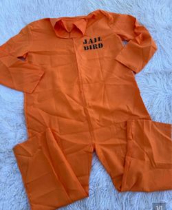 Men’s prison costume