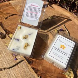 Sea Salt & Orchid Wax Melts
