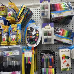 Discounted School Supplies