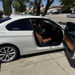 BMW E92 335i Xdrive