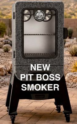 Smoker - Pit Boss  NEW
