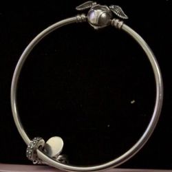 Harry Potter Stitch Pandora Bracelet 
