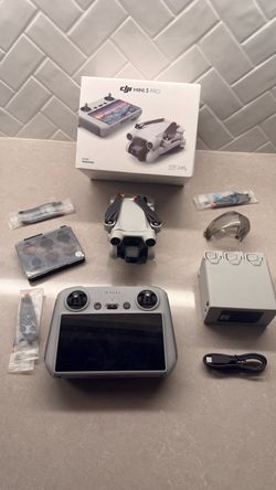 Dji mini 3 pro