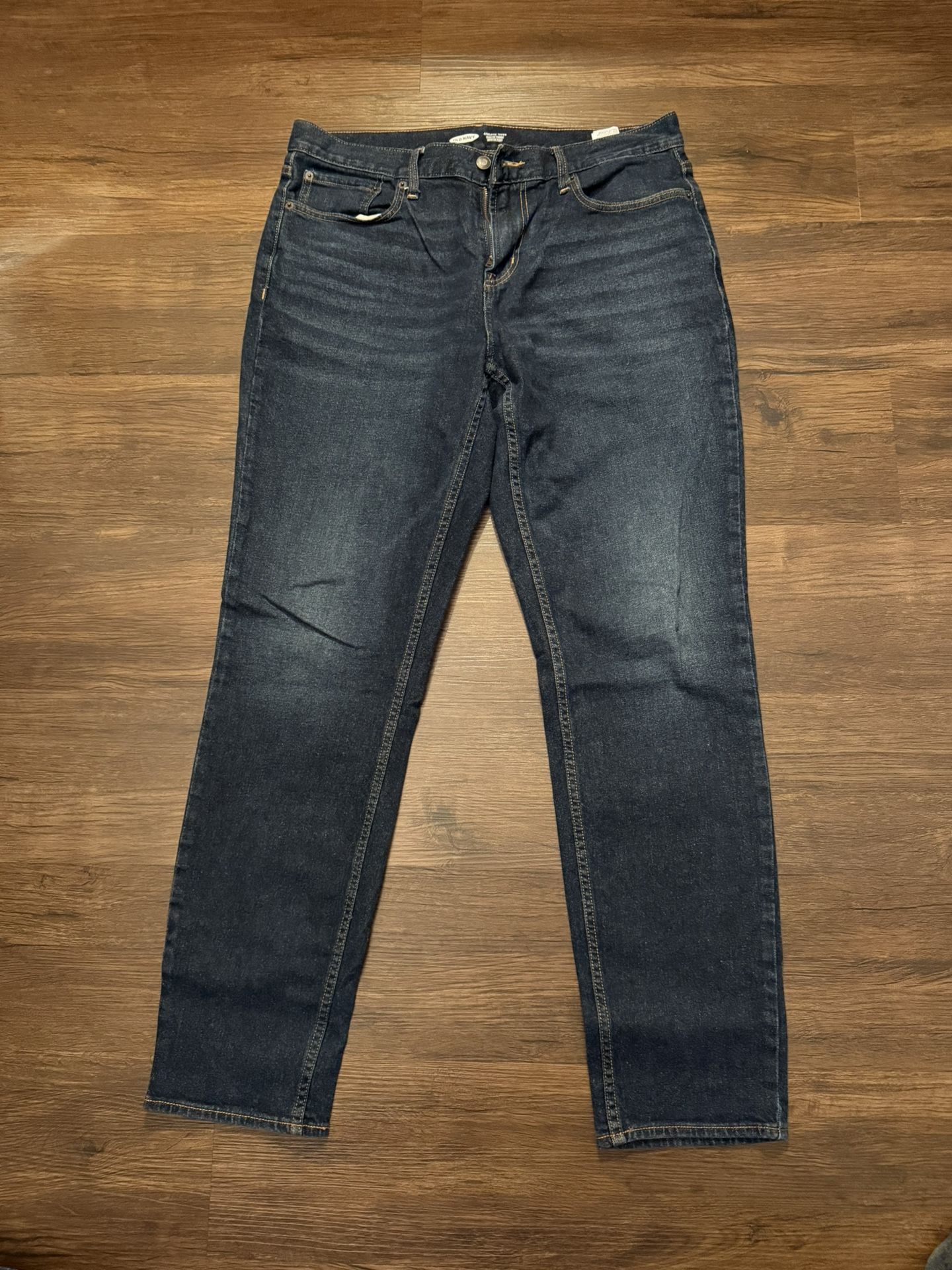 Men’s Old Navy Jeans Athletic Taper 34x34