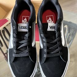 VANS Filmore Low Unisex Canvas Casual Fashion Skate Shoes Sneakers Size 7