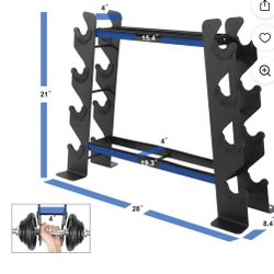 Dumbbell Rack 