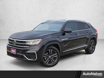 2020 Volkswagen Atlas Cross Sport