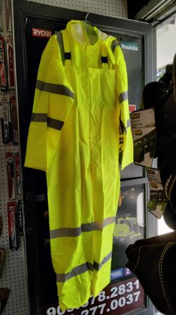 DURAWEAR LIBERTY SAFETY FREEDOM IN FULL GEAR SIZE 2XL