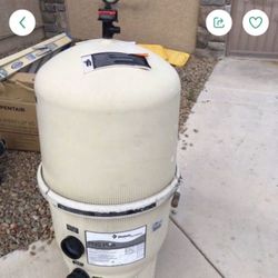 Pentair Swimming Pool And Spa Cartridge-filter 