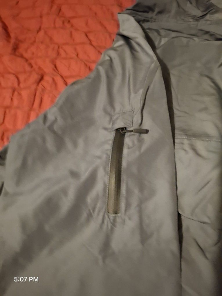 Monster Windbreaker/rain Jacket NEW XL