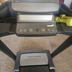 Proform  Treadmill. Gym Equipment