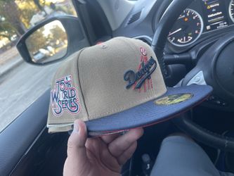 Dodger Fitted Script Size 7/38