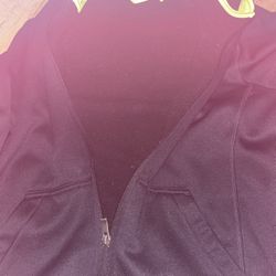 Adidas Zipper Up