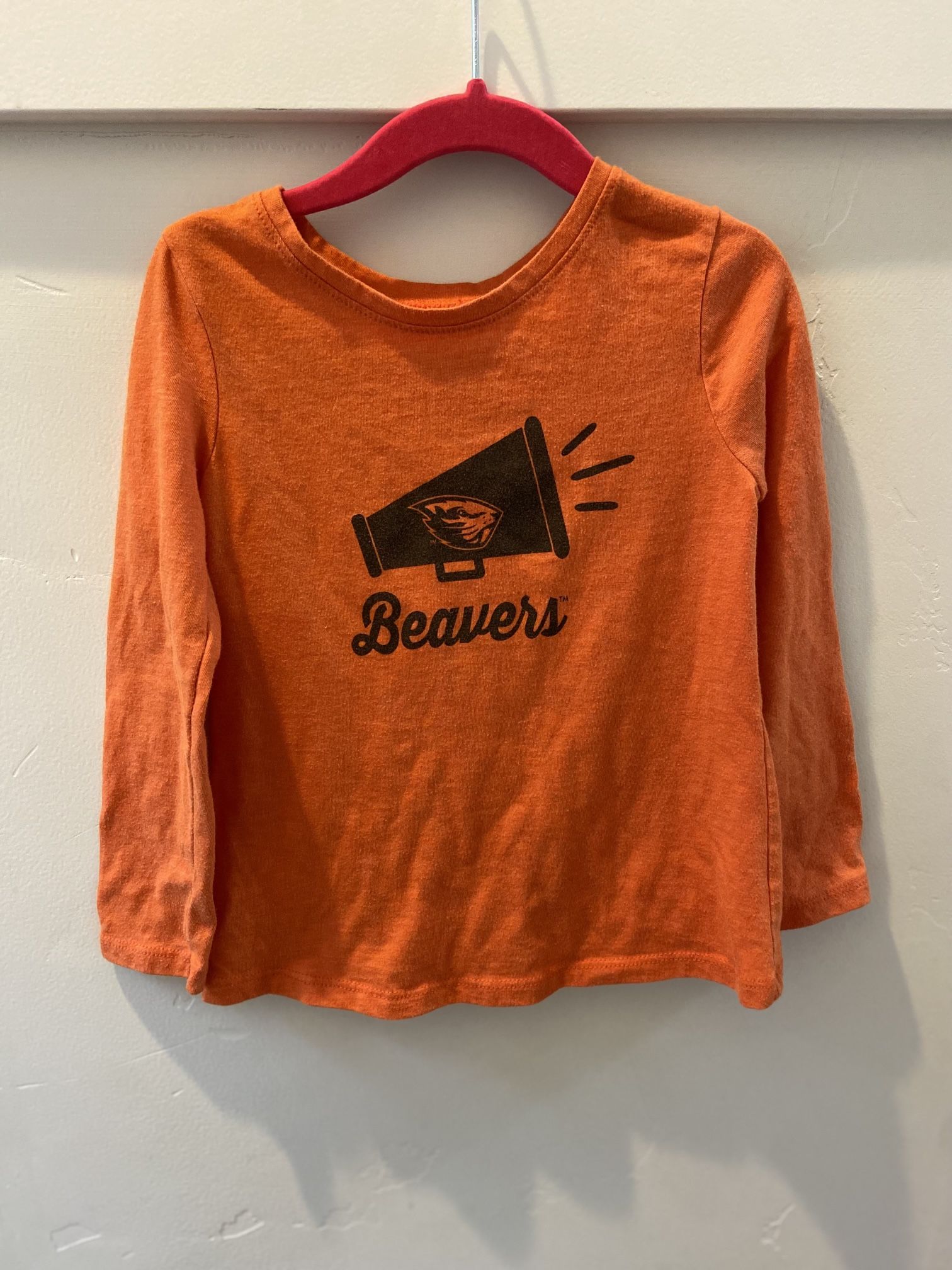 Oregon State Beavers Shirt 5T