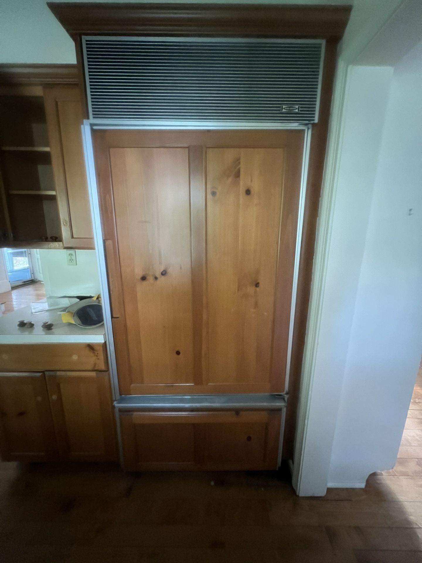 Sub Zero Fridge/freezer