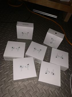 Selling AirPods Pro