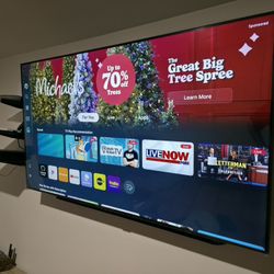 55' SAMSUNG Tv