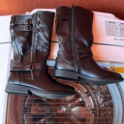 Girl Boots