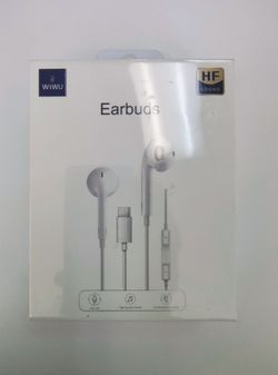 Earbuds
