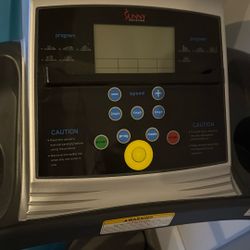 used running machine brand SUNNY