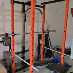Power Rack