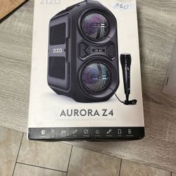 Medium Size Speaker With Mic