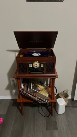 Victrola Vintage Record Player Turntable