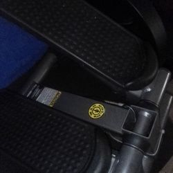 Gold Gym cardio stepper