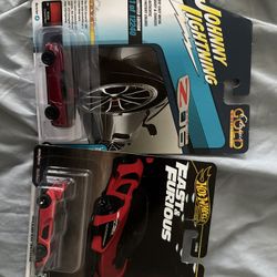 Johnny Lightning / Hot Wheels Premium