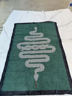 Rug 9 X 6’1”