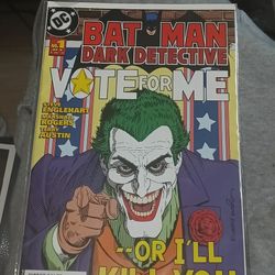 Batman: Dark Detective #1 & Absolute Carnage : Separation Anxiety #1